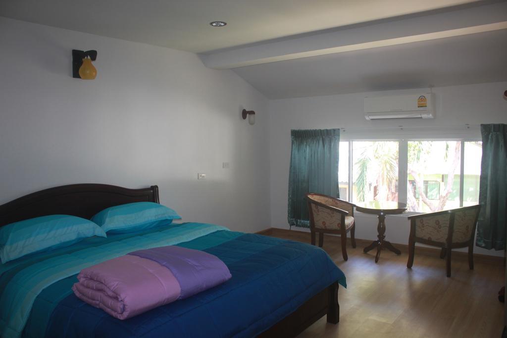 Nong Nuey Rooms كو ساميد المظهر الخارجي الصورة