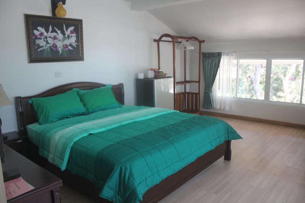 Nong Nuey Rooms كو ساميد الغرفة الصورة