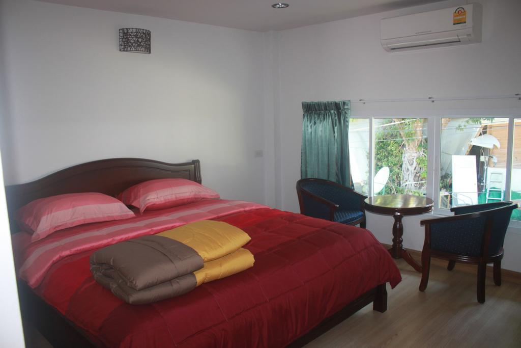 Nong Nuey Rooms كو ساميد الغرفة الصورة