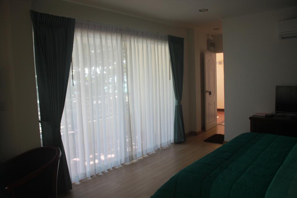 Nong Nuey Rooms كو ساميد الغرفة الصورة