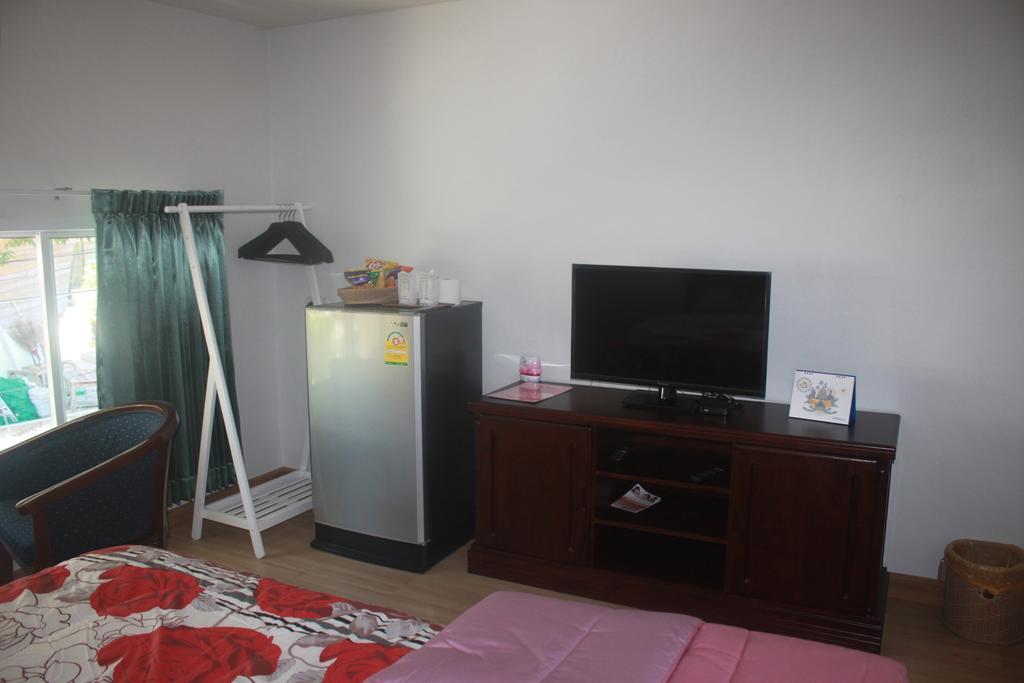 Nong Nuey Rooms كو ساميد الغرفة الصورة