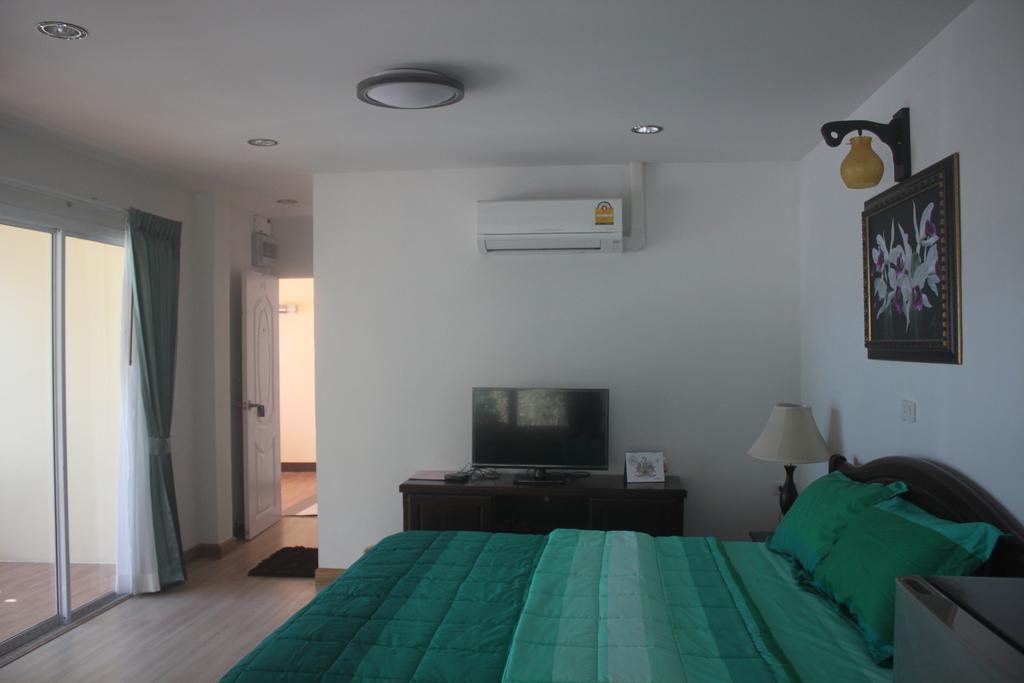 Nong Nuey Rooms كو ساميد الغرفة الصورة