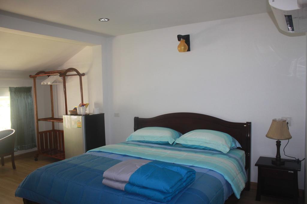 Nong Nuey Rooms كو ساميد الغرفة الصورة