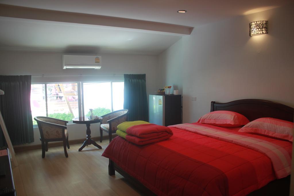Nong Nuey Rooms كو ساميد المظهر الخارجي الصورة