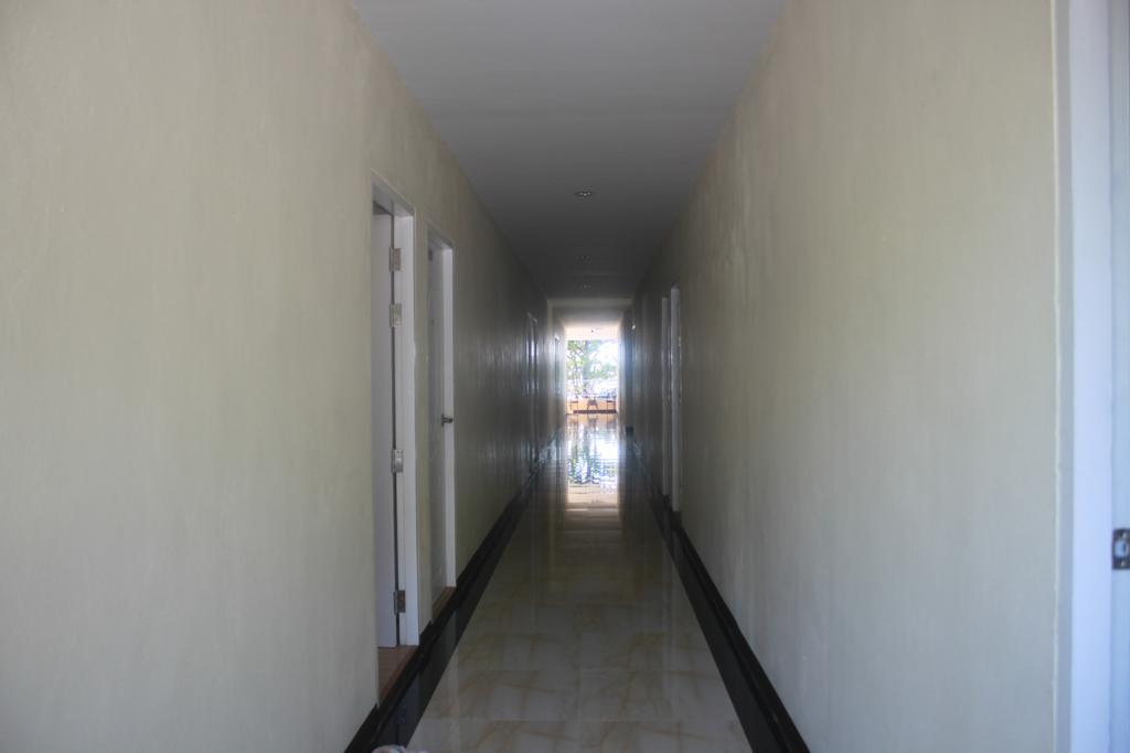 Nong Nuey Rooms كو ساميد المظهر الخارجي الصورة