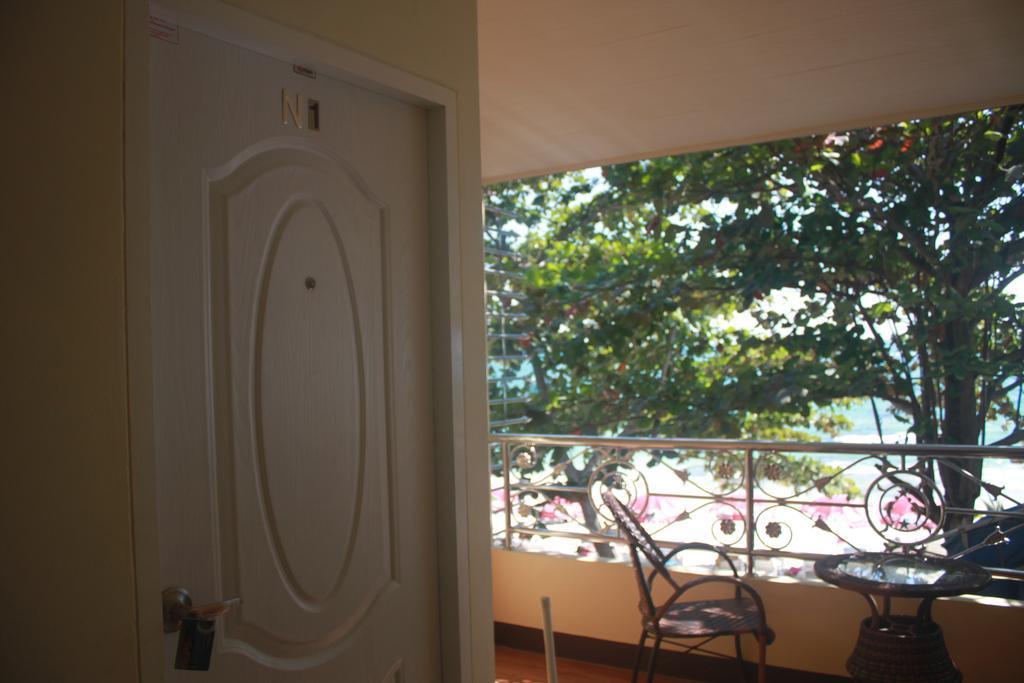 Nong Nuey Rooms كو ساميد المظهر الخارجي الصورة