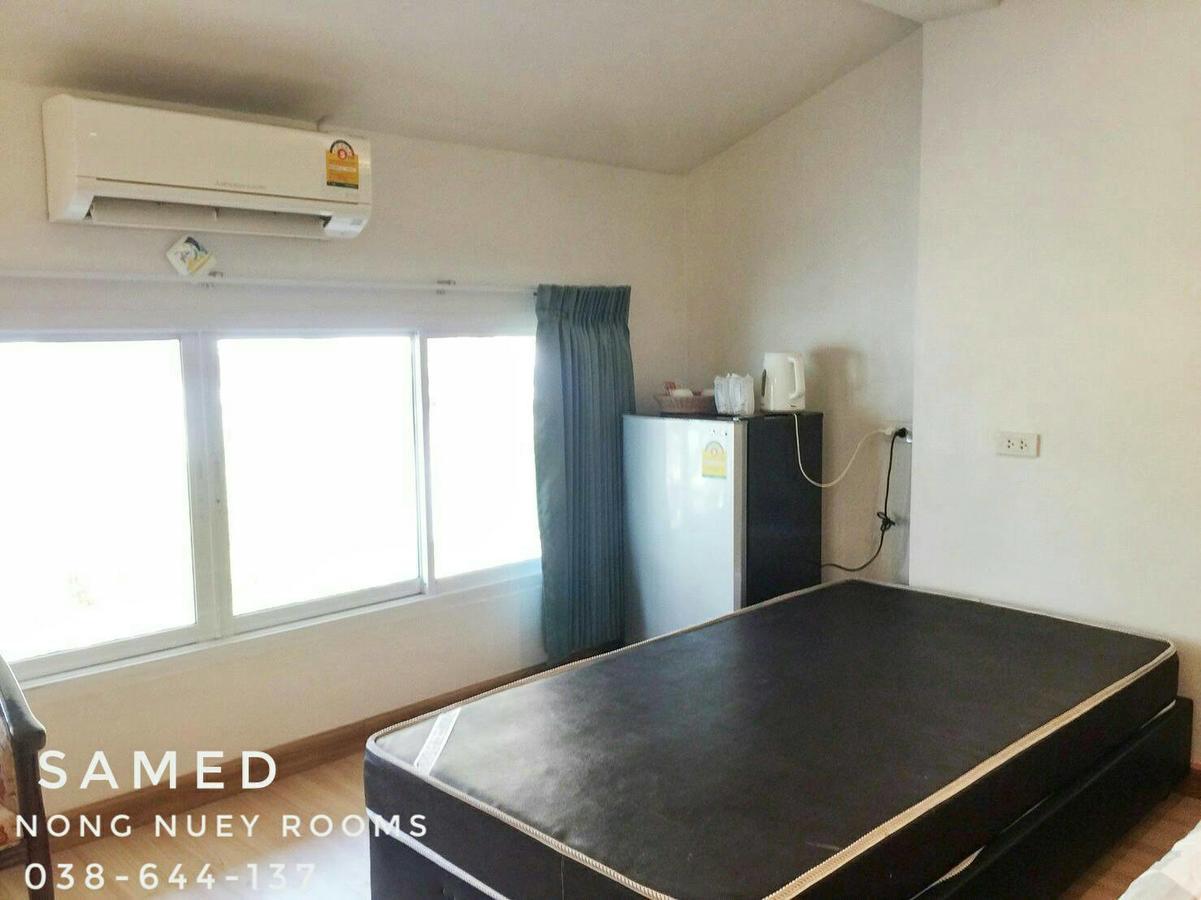 Nong Nuey Rooms كو ساميد المظهر الخارجي الصورة
