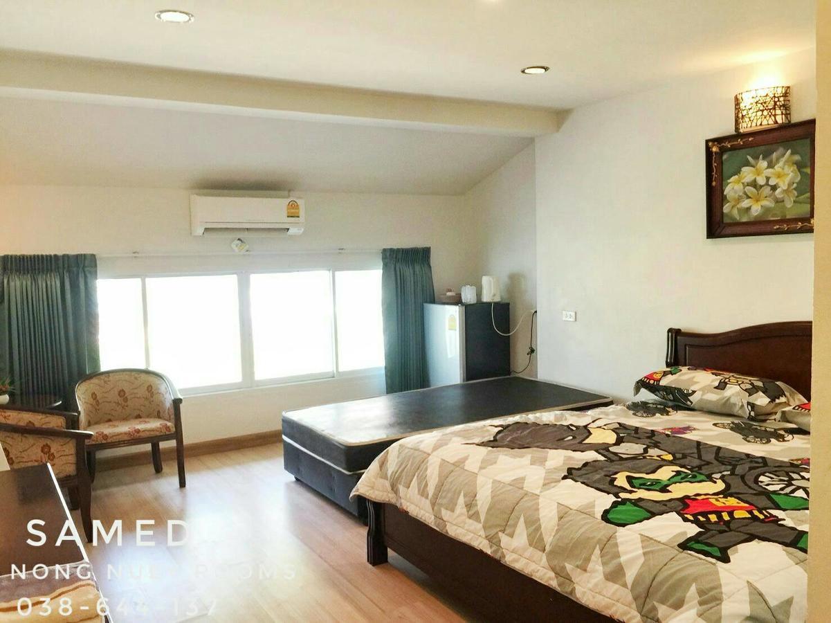 Nong Nuey Rooms كو ساميد المظهر الخارجي الصورة