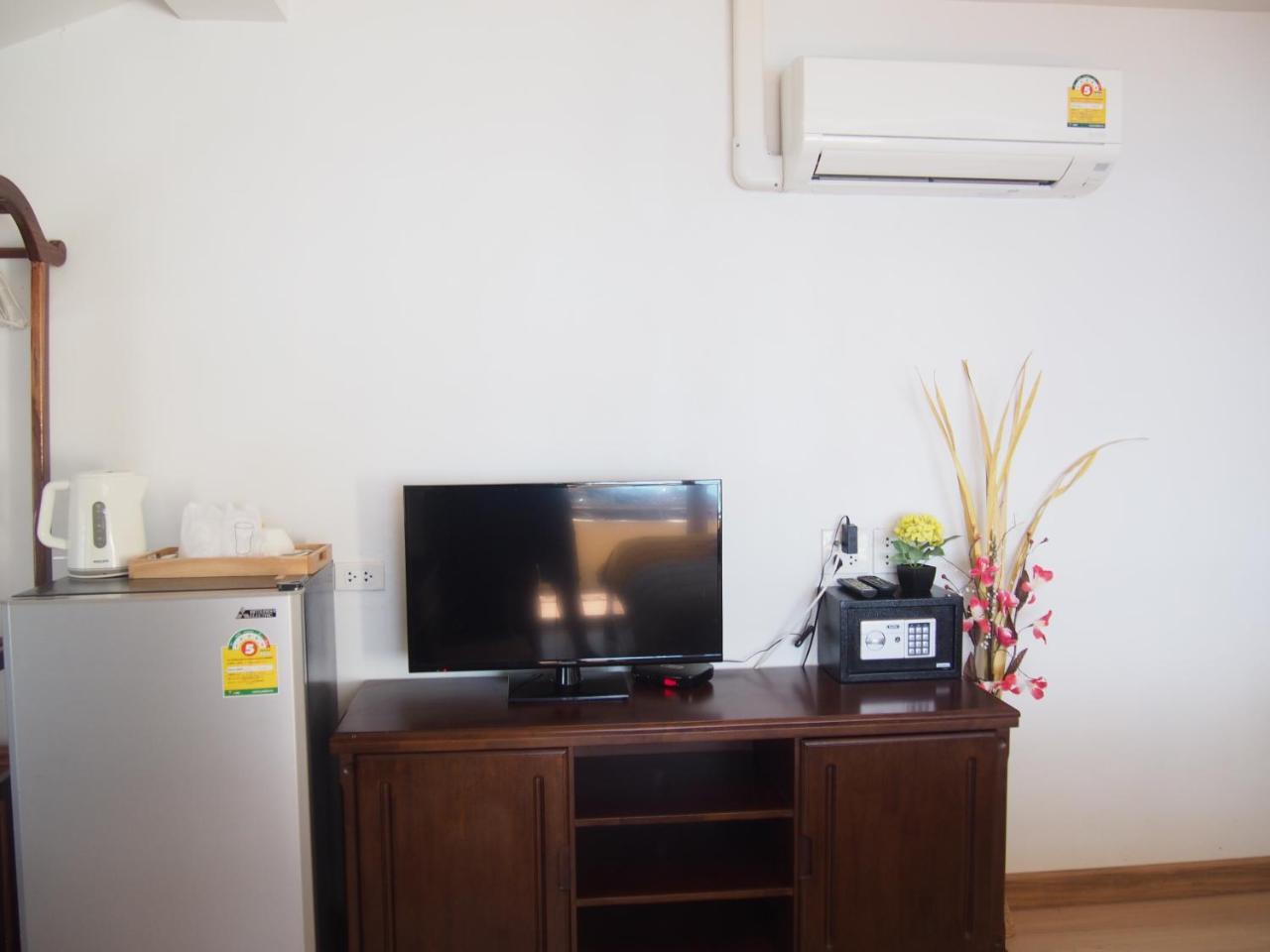 Nong Nuey Rooms كو ساميد المظهر الخارجي الصورة