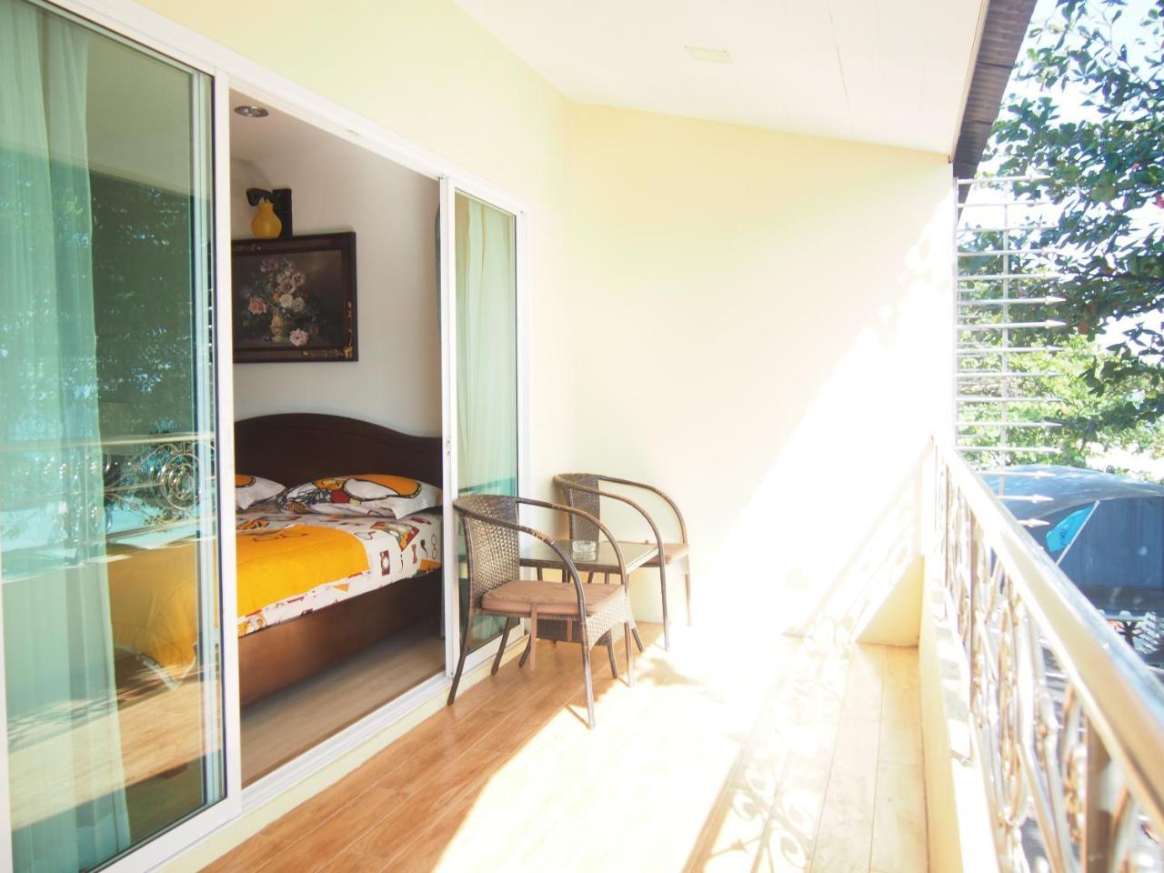 Nong Nuey Rooms كو ساميد المظهر الخارجي الصورة
