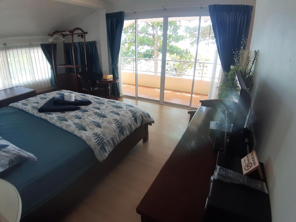 Nong Nuey Rooms كو ساميد المظهر الخارجي الصورة