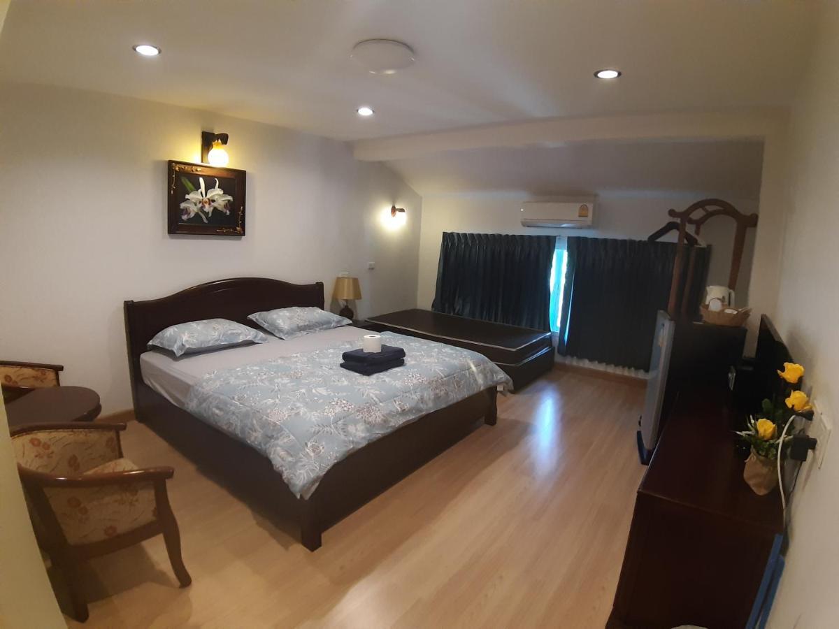 Nong Nuey Rooms كو ساميد المظهر الخارجي الصورة