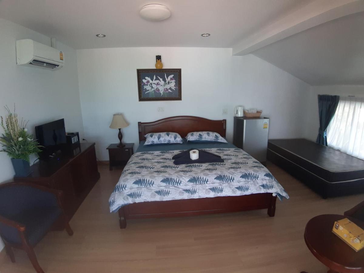 Nong Nuey Rooms كو ساميد المظهر الخارجي الصورة